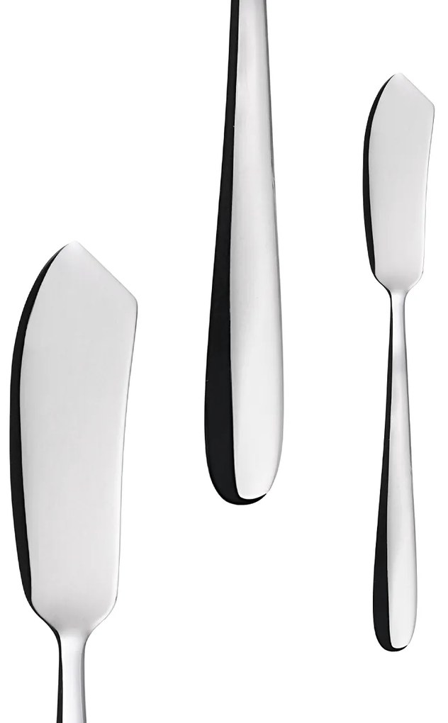 Nôž na rybu set 2 ks – Basic Alpha - 129370