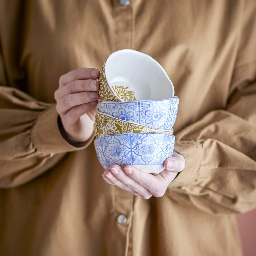 Bloomingville Miska Milton 200 ml – set 4 ks