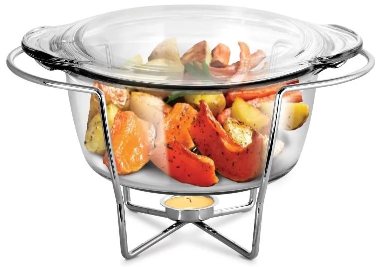 THERMO OKRÚHLY HRNIEC + OHRIEVAČ 3,3 L