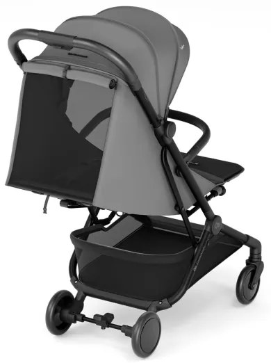 KINDERKRAFT SELECT - športový kočík PILOT 2, sivý