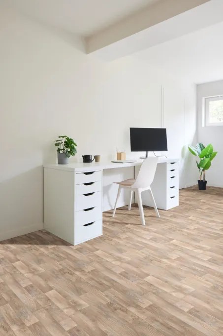 PVC podlaha BARTESA AVEO svetlobéžová