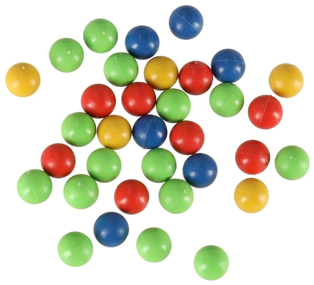 KIK Skákacia hra hladné žaby 4 hráči