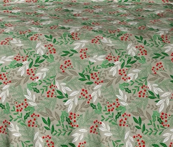 Bavlnené obliečky BRES GREEN 2-dielna sada 140x200 cm