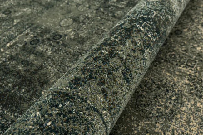 Koberec Dywilan Omega Mamluk Iron zelený