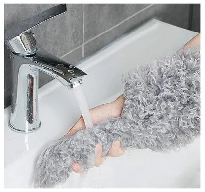 Teleskopická prachovka Clean, 80 - 280 cm