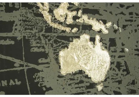 Obraz maľovaný originál 100x100 HB190647A