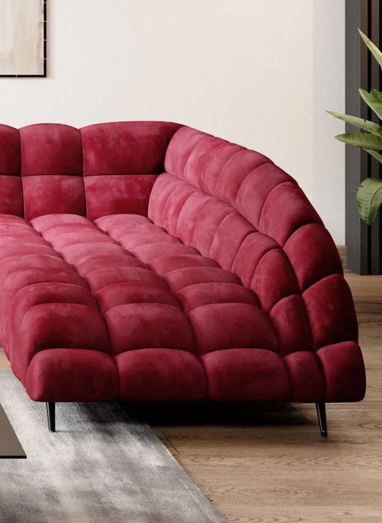 Sedacia súprava LUPPA ROH