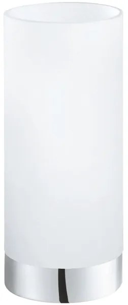 Eglo 95776 - Stolná lampa DAMASCO 1 1xE27/60W/230V
