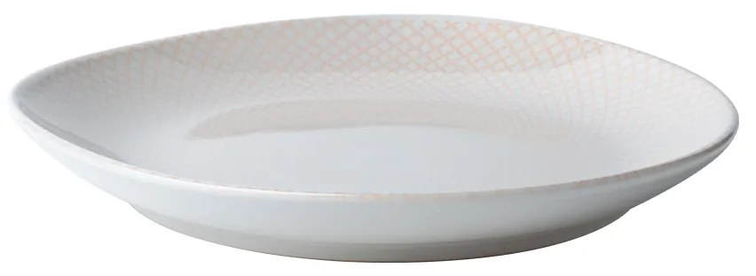 Tanier dezertný Coupe 21 cm set 4 ks - Elements North Organic Structure - 492549