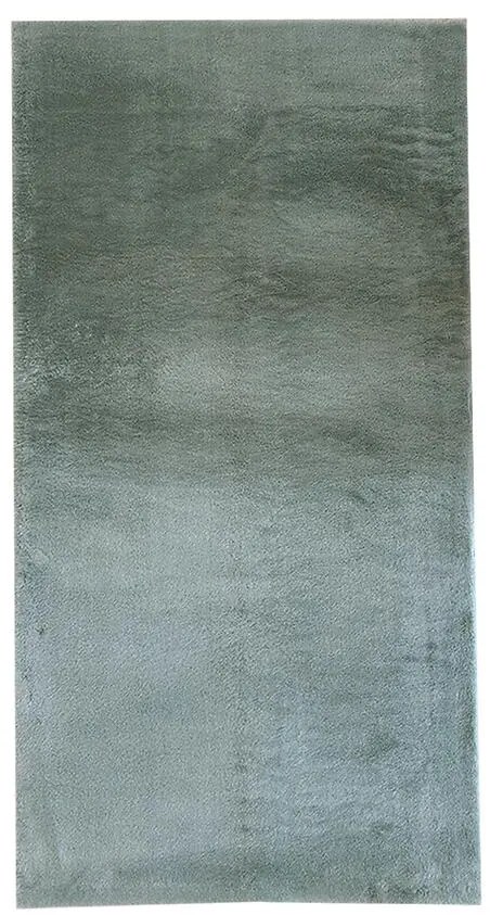Koberec Fuzzy Eco 0,8/1,5 40 zelená