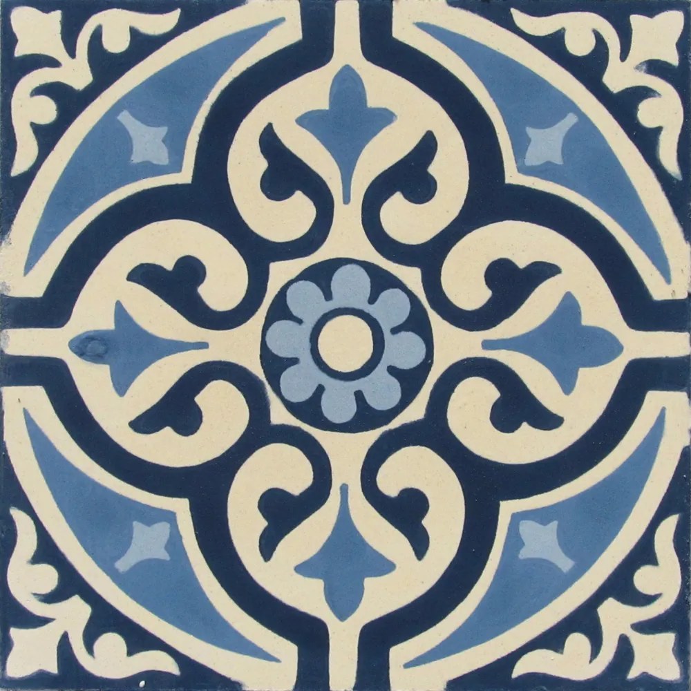 Cementové dlaždice 4804 | Articima