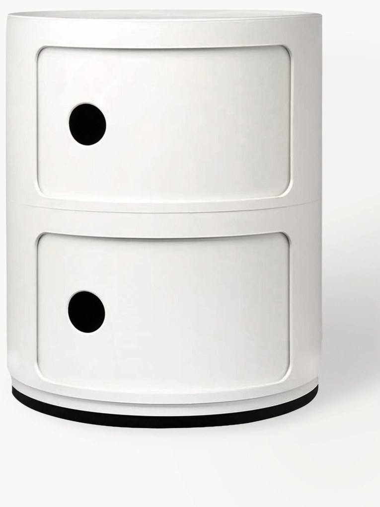 Dizajnová skrinka Componibili, 2 moduly