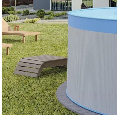 Bazén Planet Pool samotný bazén 350 x 90 cm modro-biely