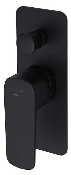 Cersanit S951-373 -Sprchová batéria na podomietkovú inštaláciu LARGA čierna