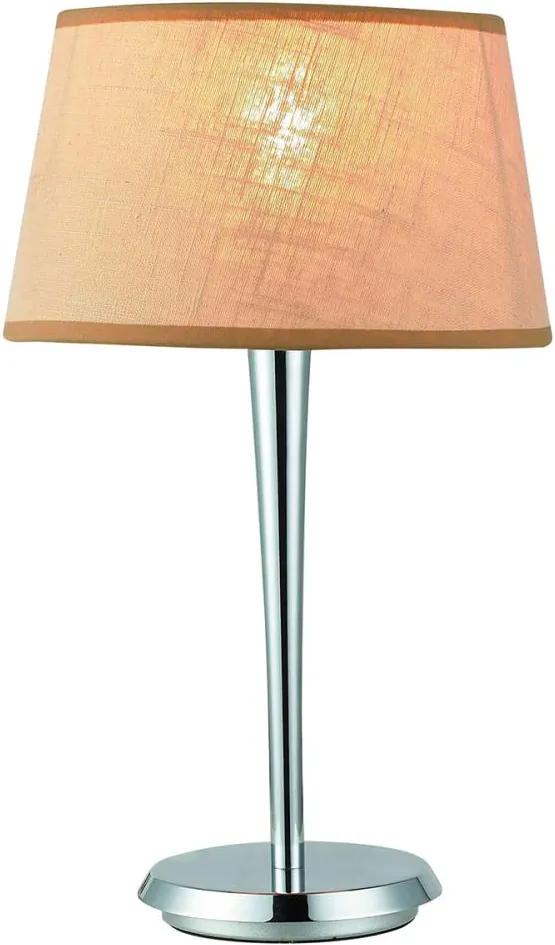 Luxera Luxera 18051 - Stolná lampa COMBO 1xE27/60W/230V 18051