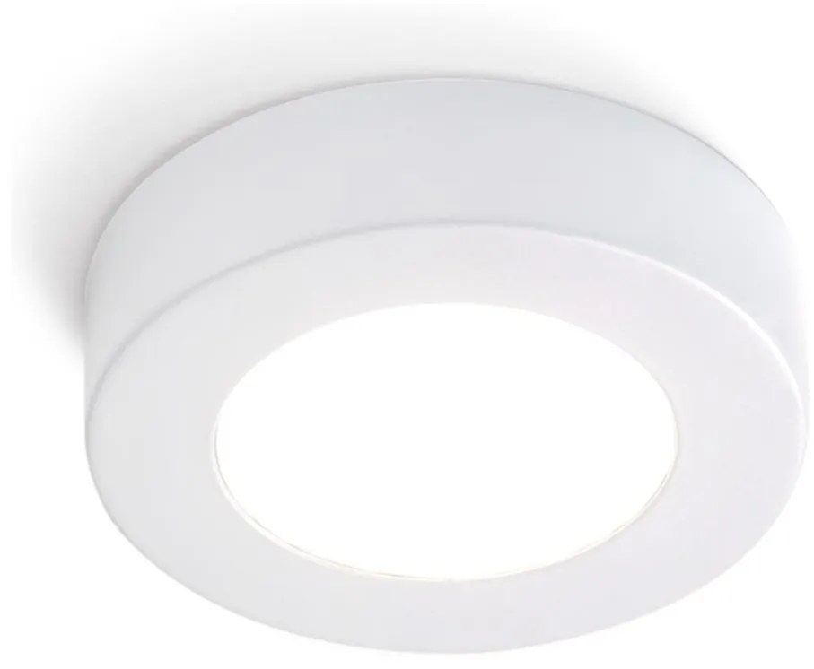 Kolarz A1344.10R.W - LED Stmievateľné stropné svietidlo CLICK LED-GX53/7W/230V