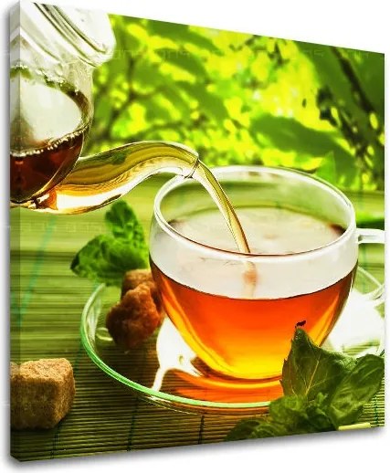 Obraz na stenu KUCHYŇA KU039E12 - 70x70 cm