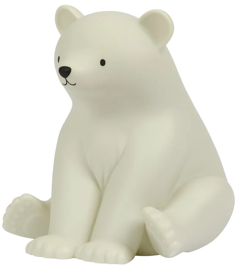 A Little Lovely Company - nočné svetlo - ľadový medveď