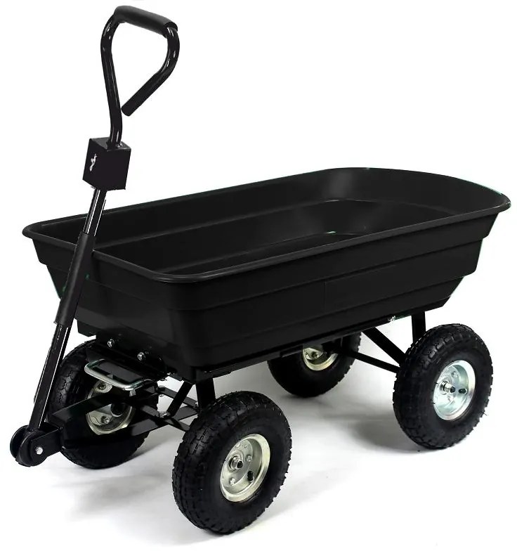 GARDEN LINE Sklápací záhradný vozík - Gardenline WOZ0078B