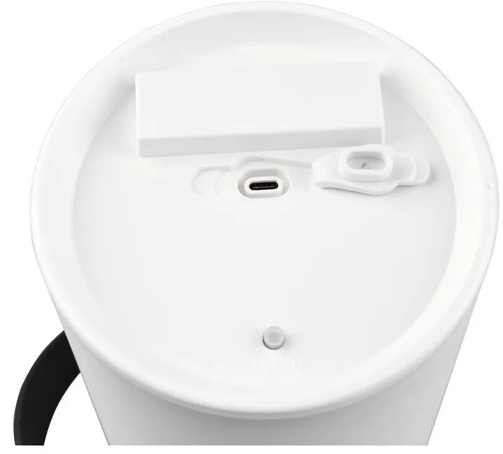 LED solárne vonkajšie svietidlo (výška 21 cm) Garcia – Trio