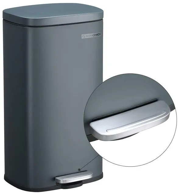 Odpadkový kôš 30 l LTB03GS