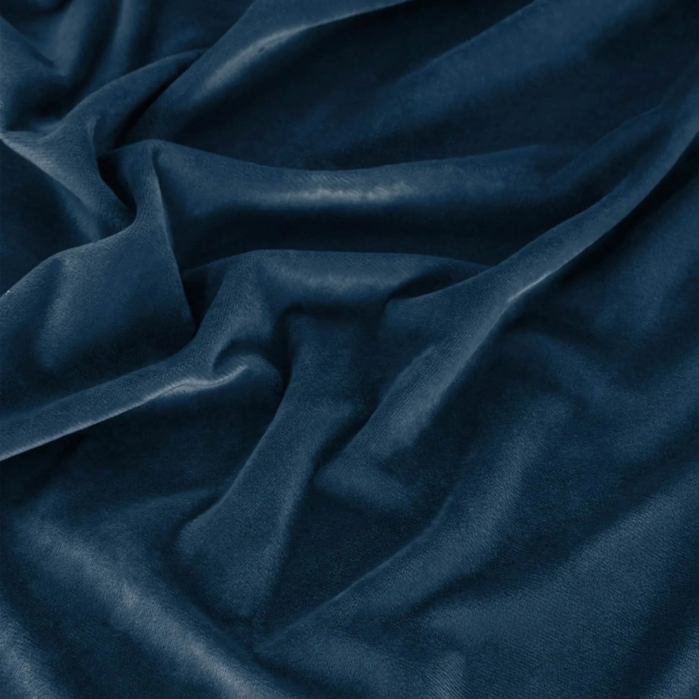 Velúrový obrus SOFT granátový Rozmer: 40x180 cm