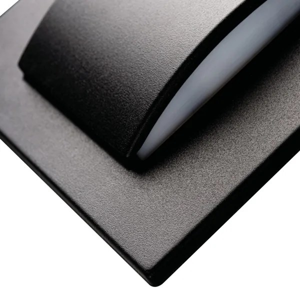 Kanlux 33336 - LED Schodiskové svietidlo ERINUS LED/1,5W/12V 3000K čierna