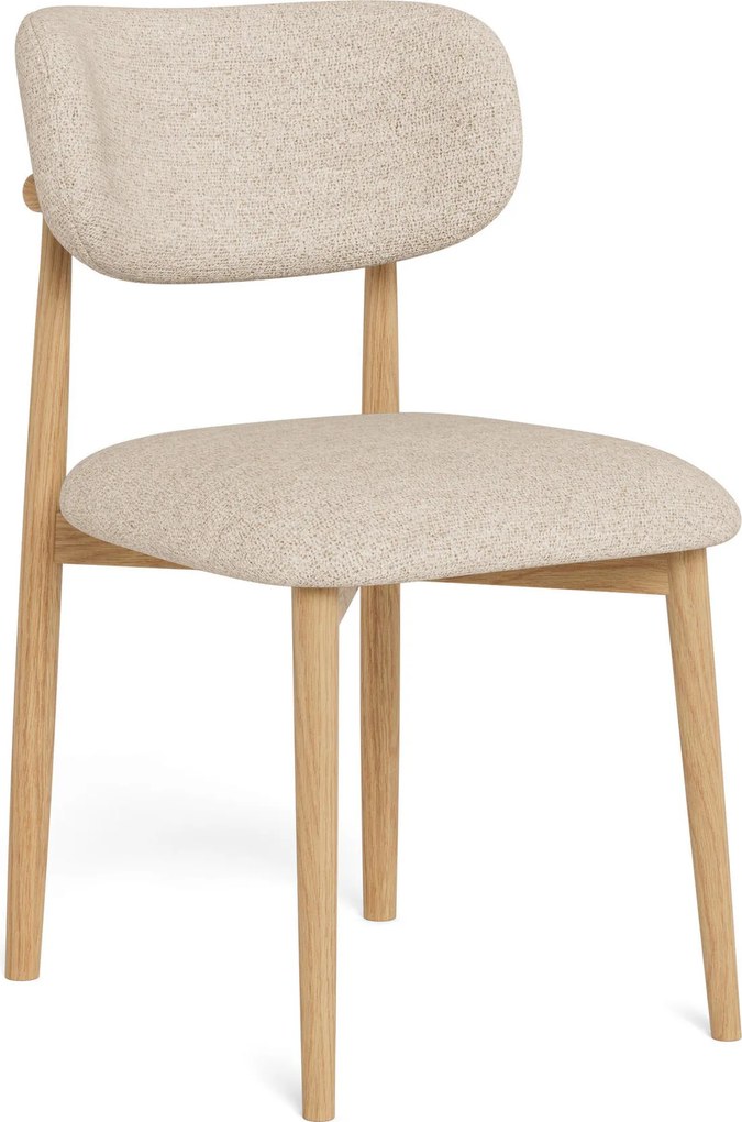 XXXLutz STOLIČKA, 49/80/51 cm P & B - Stoličky - 001749078101