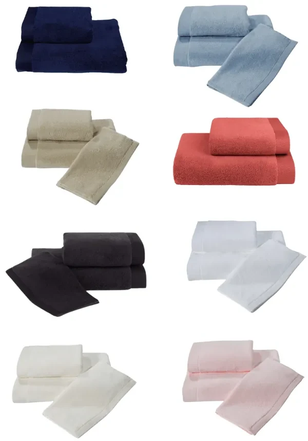 Soft Cotton Malý uterák MICRO COTTON 32x50 cm