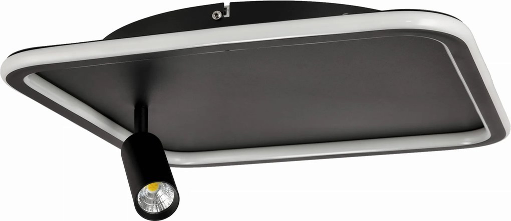 BERGE LED stropné svietidlo VANCOUVER 80W