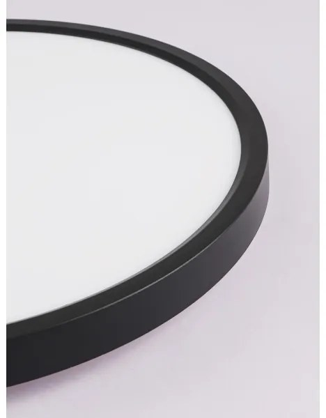 Immax NEO 07166-B40-LED RGBCCT Stmievateľné svietidlo 50W/230V Wi-Fi Tuya černá+DO