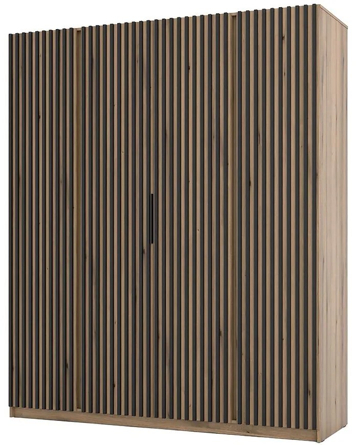 Skriňa Kaja EV/EV-BL 4LAM