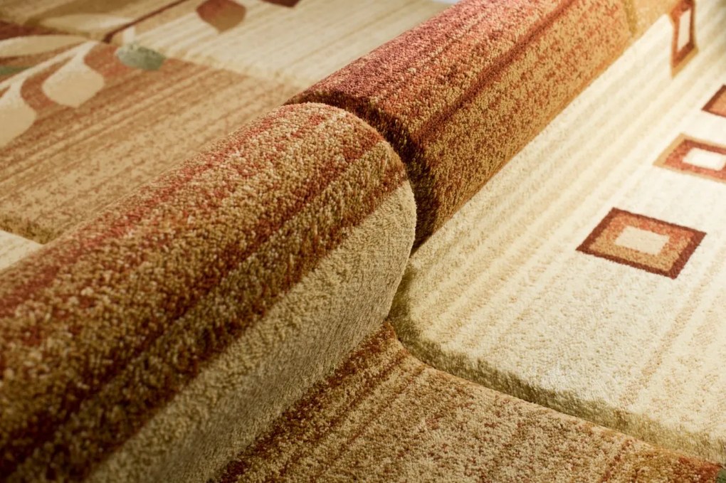 TA Koberec C627A KRÉMOVÁ ANTOGYA Rozmer: 180x260 cm