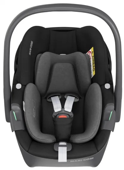 MAXI-COSI Autosedačka Pebble 360 (0-13 kg) Essential Black