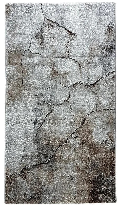 Koberec Bond 1,33/1,9 40441 895 sivý