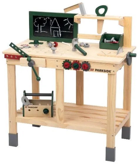 Playtive Detský pracovný stôl (100387411)