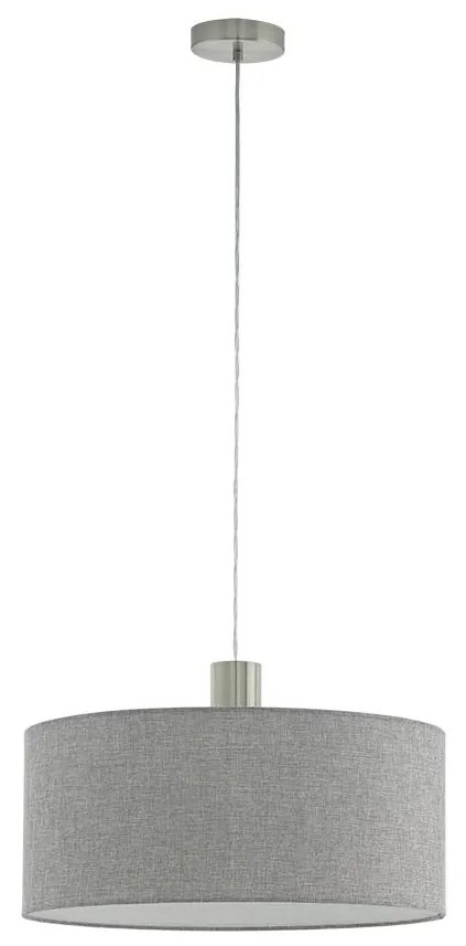 Eglo Eglo 97672 - Luster na lanku CONCESSA 2 1xE27/60W/230V 530 mm EG97672