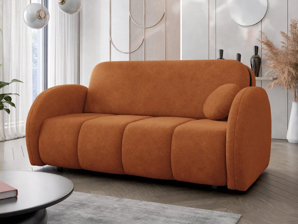 Pohovka Clivia Comfy IV, Dostupné poťahy: Velo 627