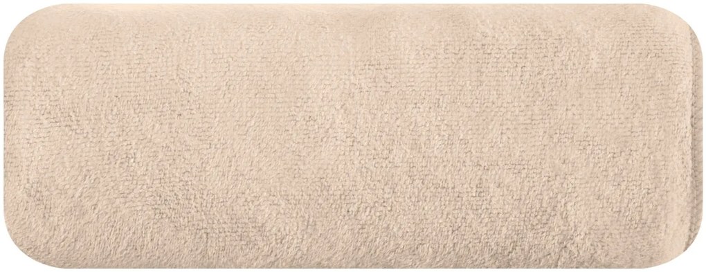 RÝCHLOSCHNÚCI UTERÁK Z MIKROVLÁKNA AMY2 SADA 3KS 70X140 CM BÉŽOVÁ