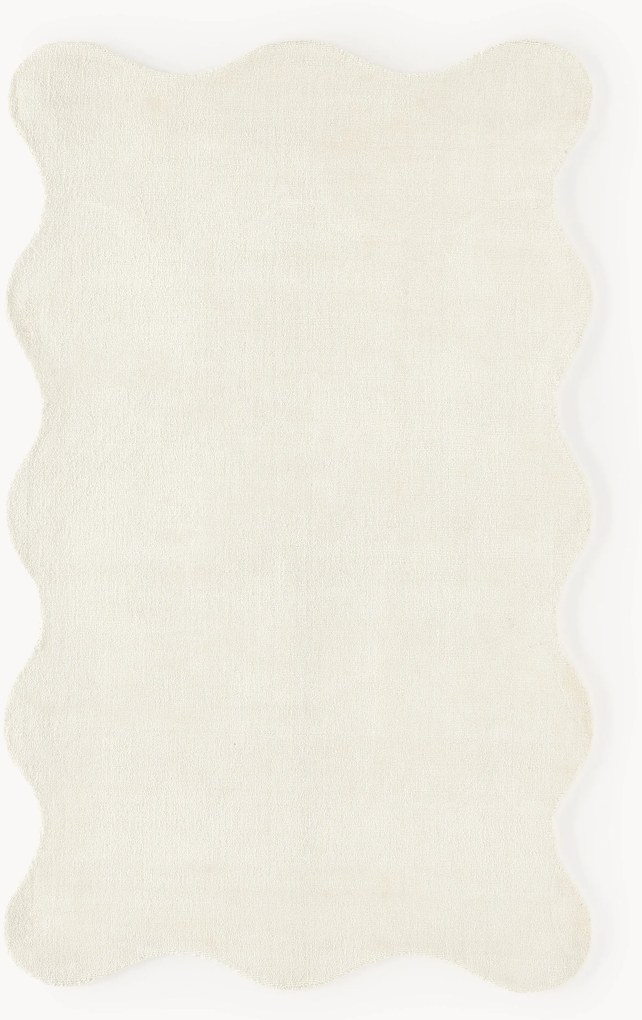 Ručne tkaný koberec Wavy