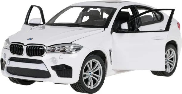 Model auta BMW X6M RASTAR 1:24 biely
