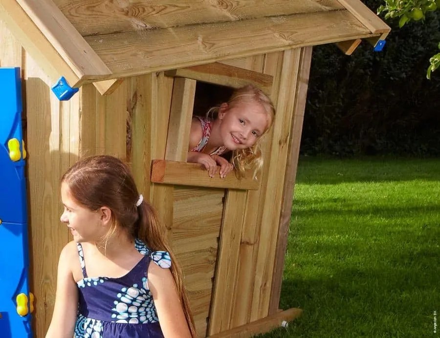 Detský domček Crazy Playhouse