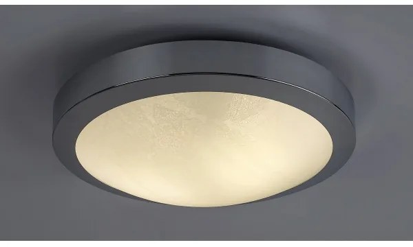 Rabalux 75008 - Kúpeľňové stropné svietidlo KLEMENTINE 2xE27/40W/230V IP44