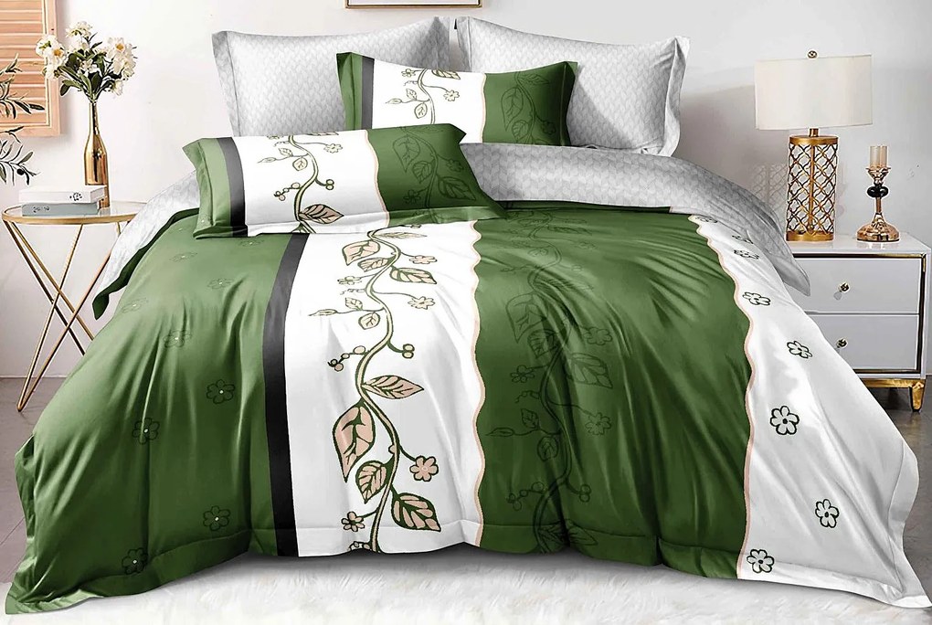 Obliečky Alicea Bavlna 7-dielna súprava