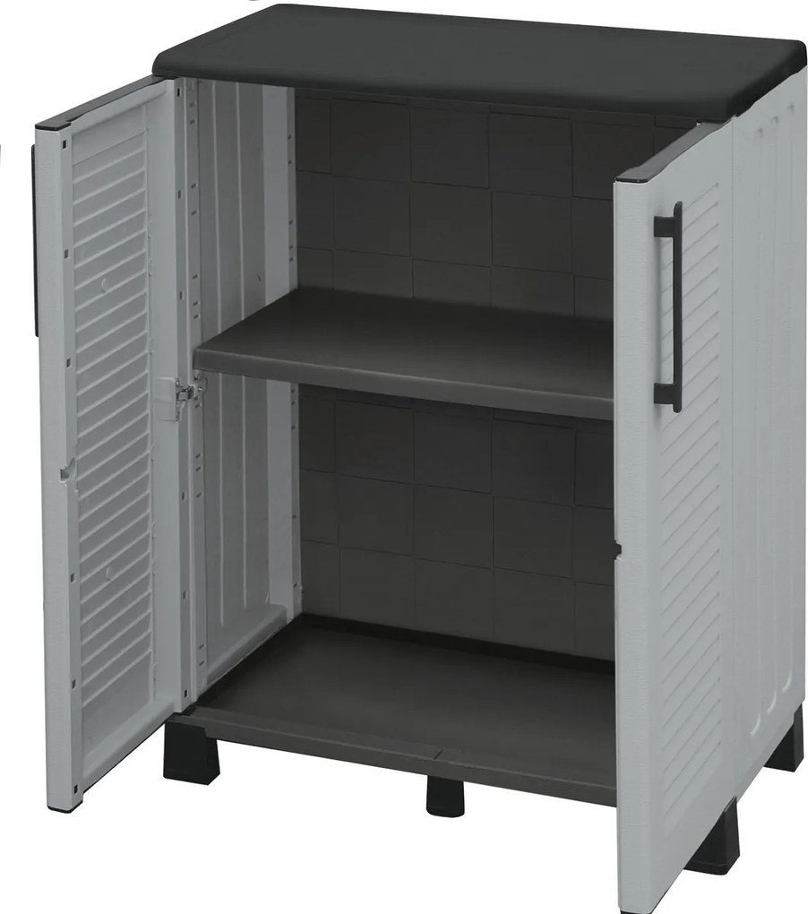ARTPLAST Skriňa FAMILY nízka 68 cm