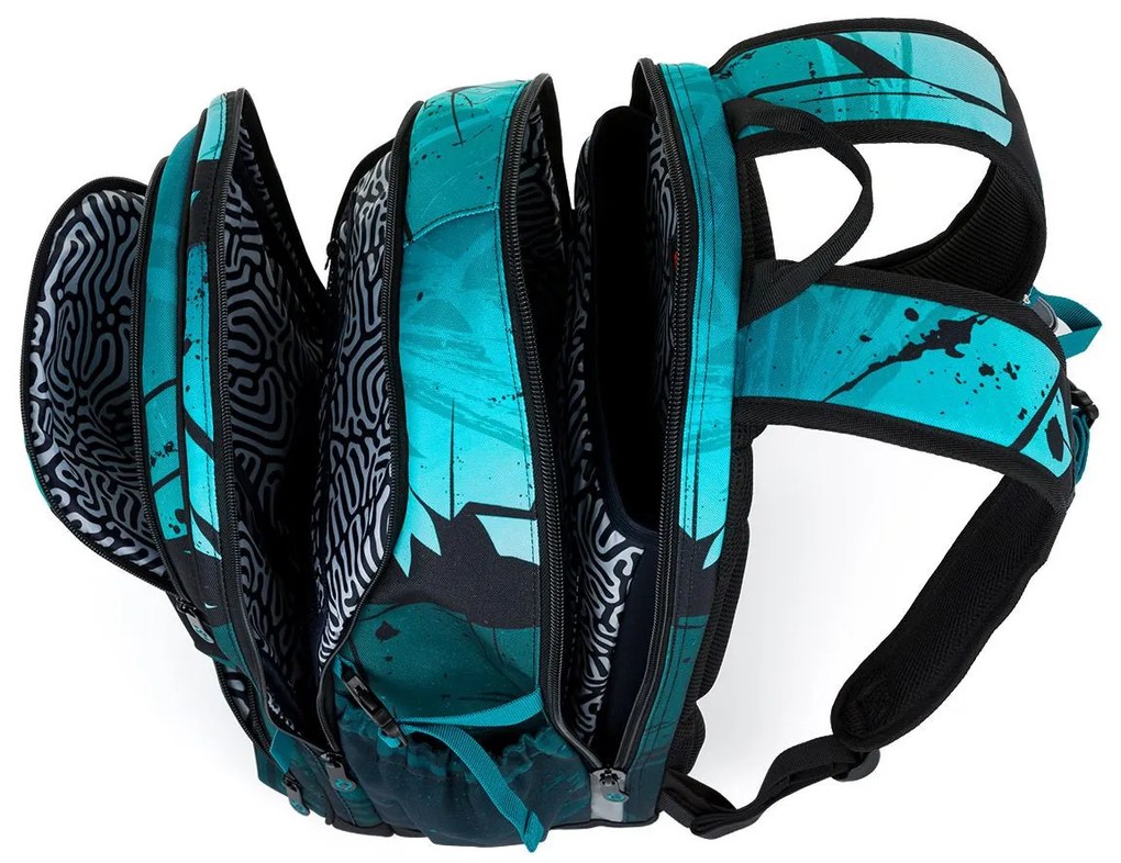 Študentský batoh Topgal ROTH 24035 B