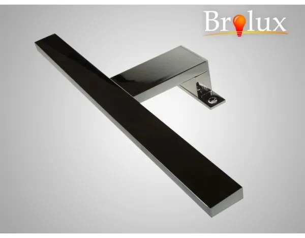 LED Kúpeľňové osvetlenie zrkadla ALRED LED/10W/230V IP44 4000K