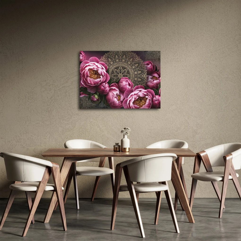 Obraz - Harmónia (70x50 cm)