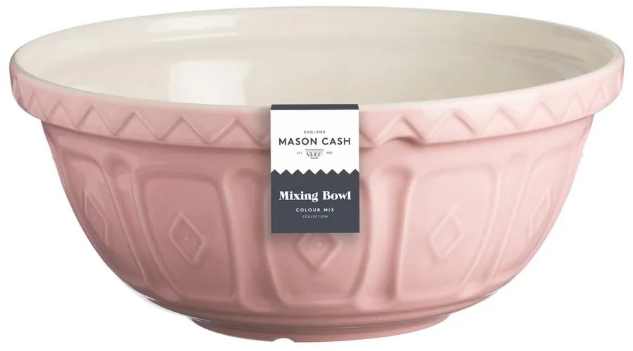 Ružová kameninová misa ø 26 cm Colour Mix – Mason Cash