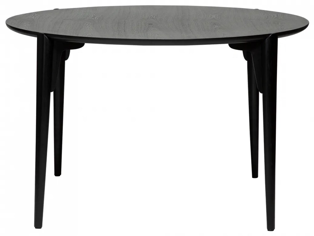 PARAGON OKRÚHLY JEDÁLENSKÝ STÔL, Ø 120 CM white oak